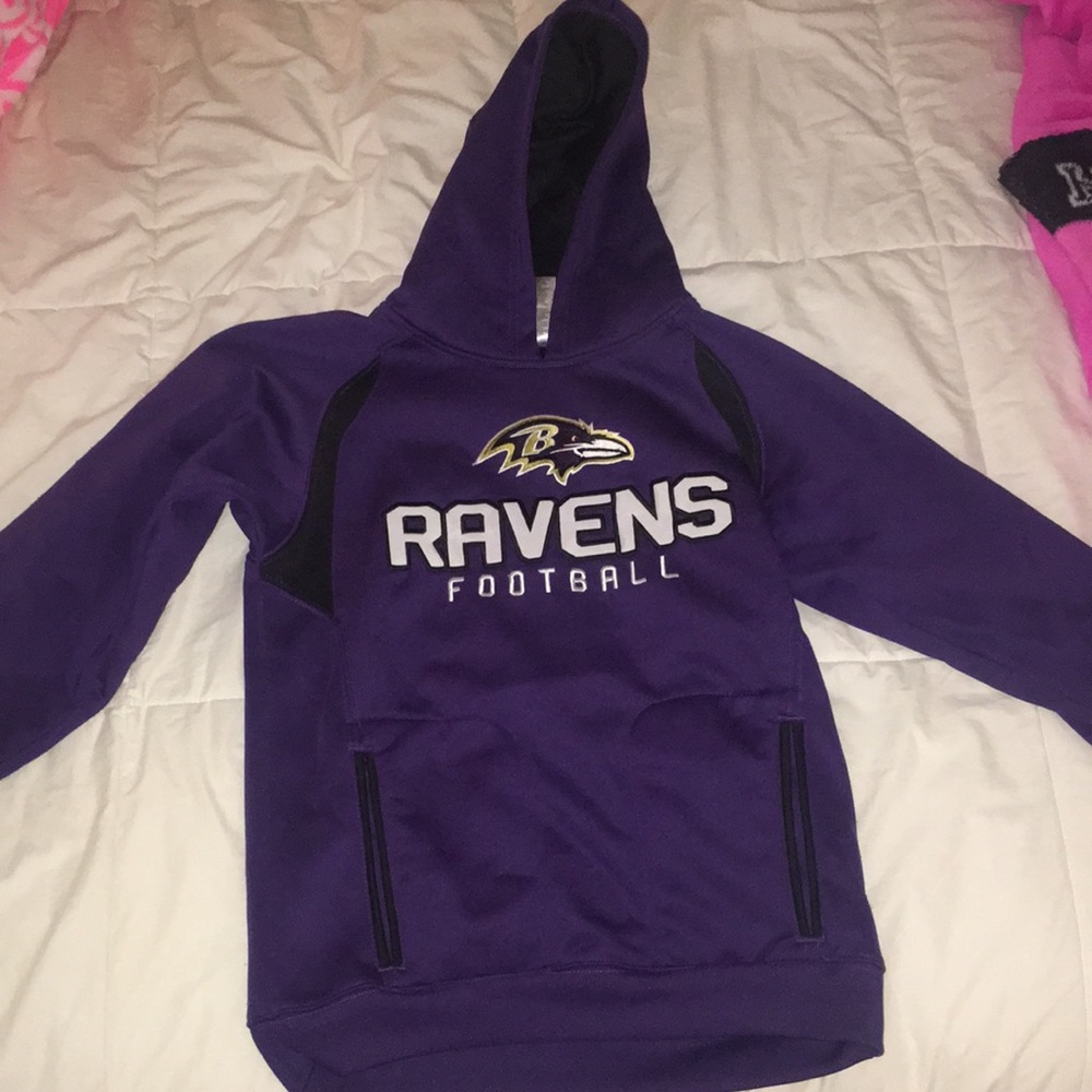 Kids Baltimore Ravens Sweatshirt